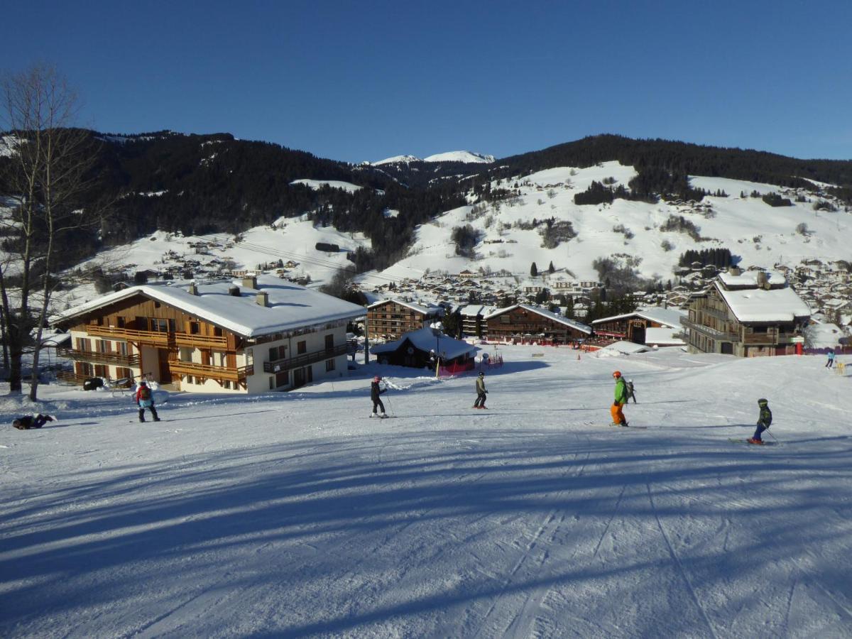 Chalet Monte-Pente Megeve Exterior photo