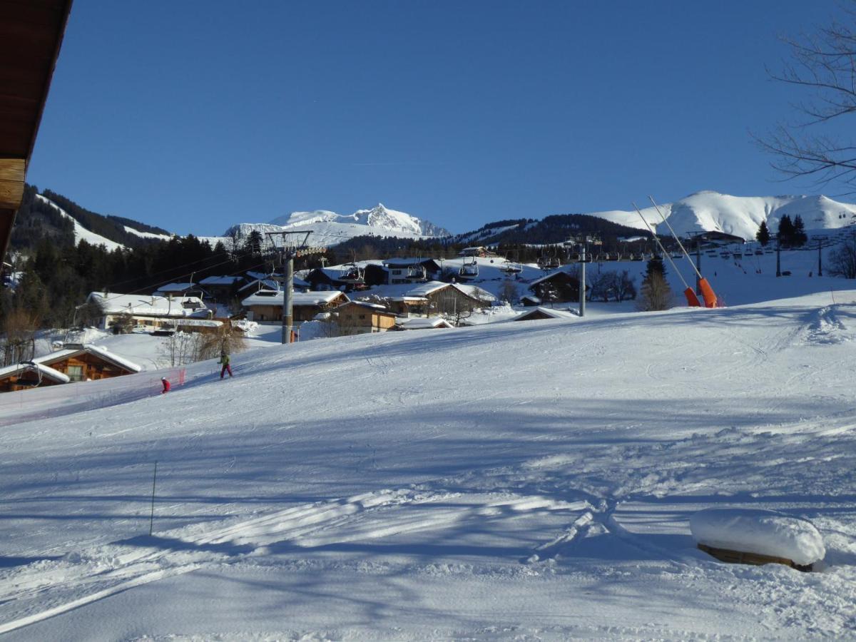 Chalet Monte-Pente Megeve Exterior photo