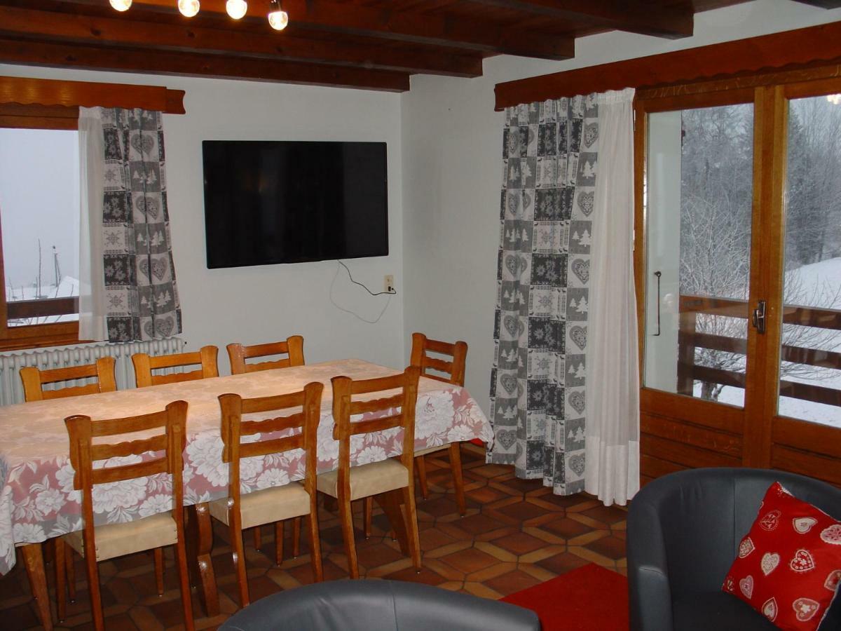 Chalet Monte-Pente Megeve Exterior photo
