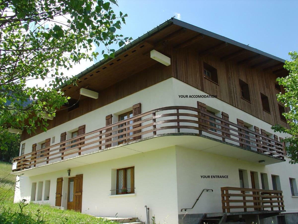 Chalet Monte-Pente Megeve Exterior photo
