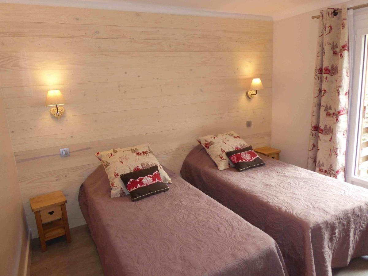 Chalet Monte-Pente Megeve Exterior photo